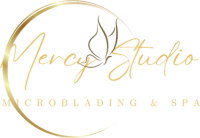 The mercy studio logo